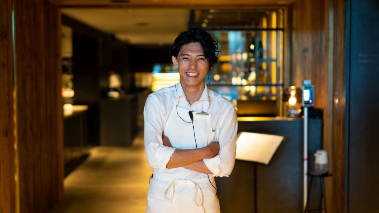 CICON by NOHGA HOTELで働く人の写真2枚目