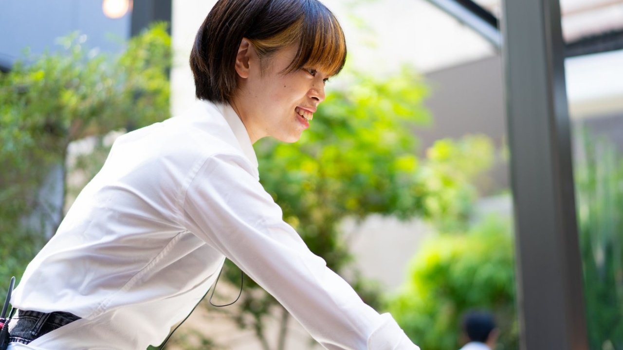 CICON by NOHGA HOTELで働く人の写真3枚目