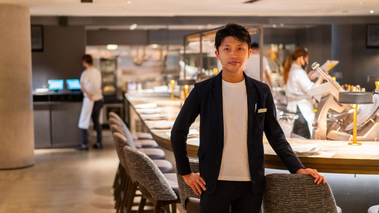 CICON by NOHGA HOTELで働く人の写真4枚目