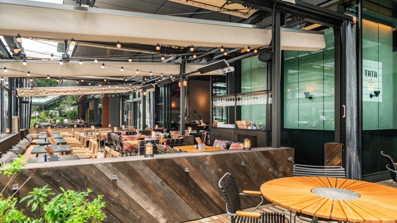 TATA BAR RESTAURANT CAFEのこだわりポイントの写真2枚目