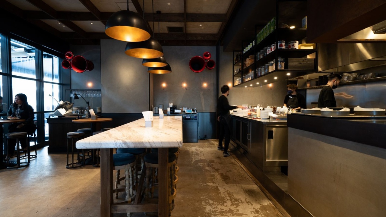 TATA BAR RESTAURANT CAFEのこだわりポイントの写真4枚目