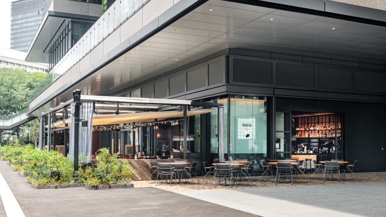 TATA BAR RESTAURANT CAFEの事業内容の写真1枚目