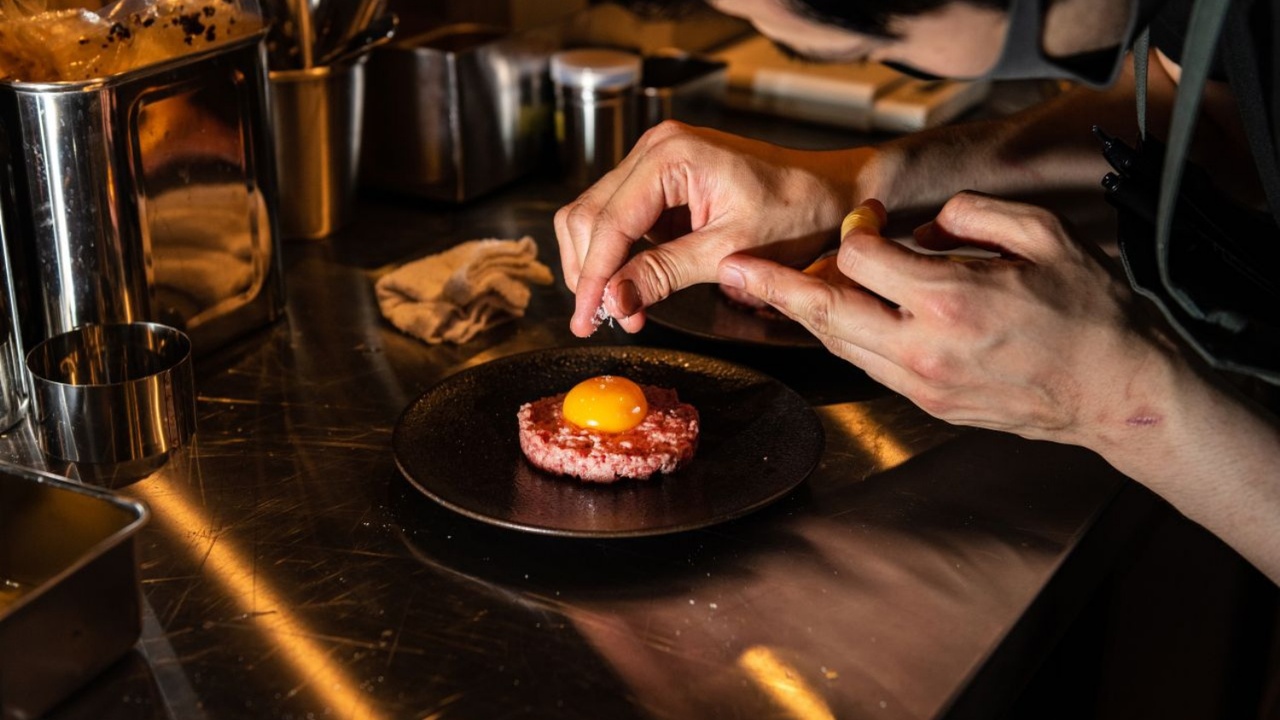 TATA BAR RESTAURANT CAFEの事業内容の写真4枚目