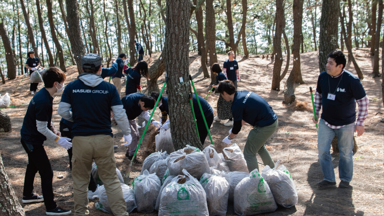 NASUBI GROUPの事業内容の写真2枚目