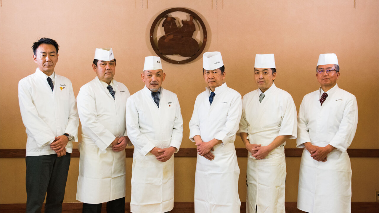 NASUBI GROUPで働く人の写真1枚目