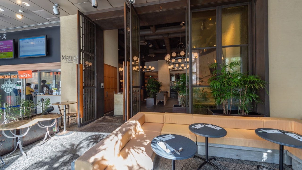 MOTHERS ORIENTALの事業内容の写真1枚目