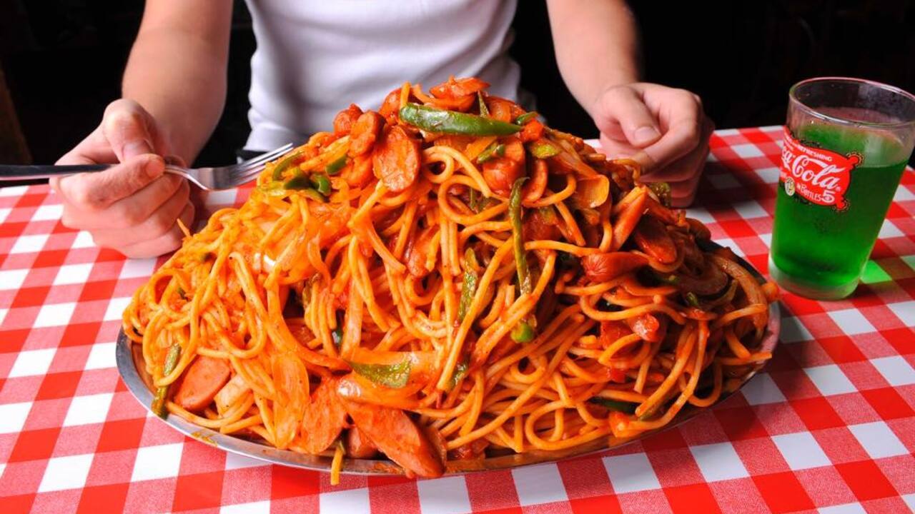 スパゲッティーのパンチョの事業内容の写真1枚目