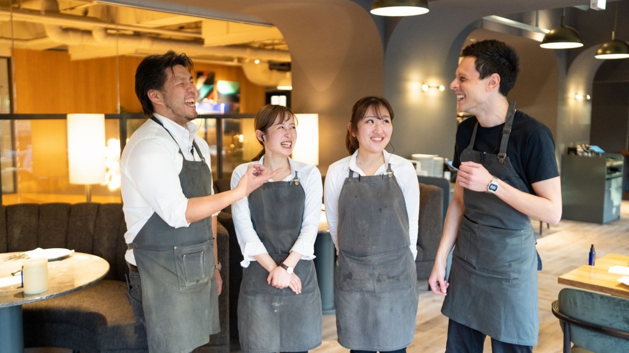 MORETHANで働く人の写真1枚目