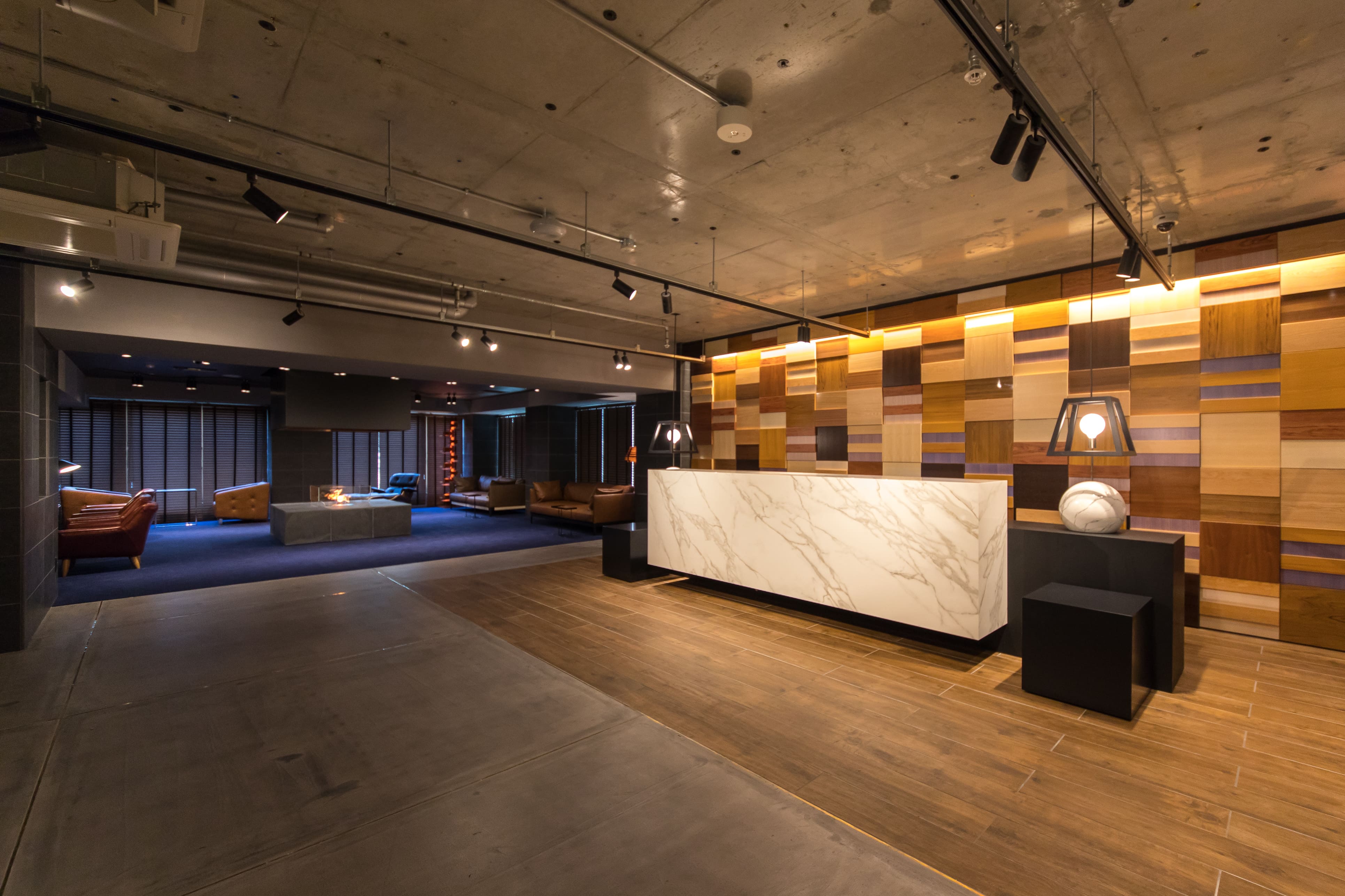 エフエルエージー株式会社-HOTEL THE FLAG心斎橋 1枚目