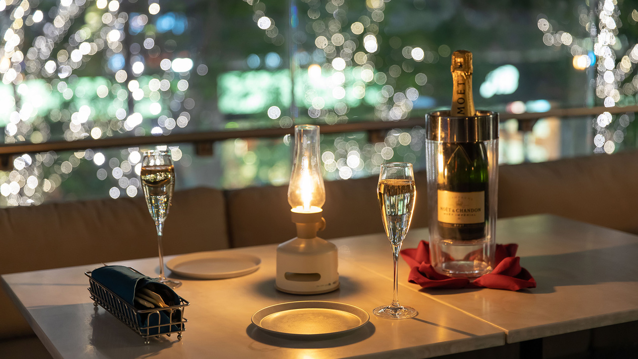 MARUNOUCHI BASEのこだわりポイントの写真3枚目