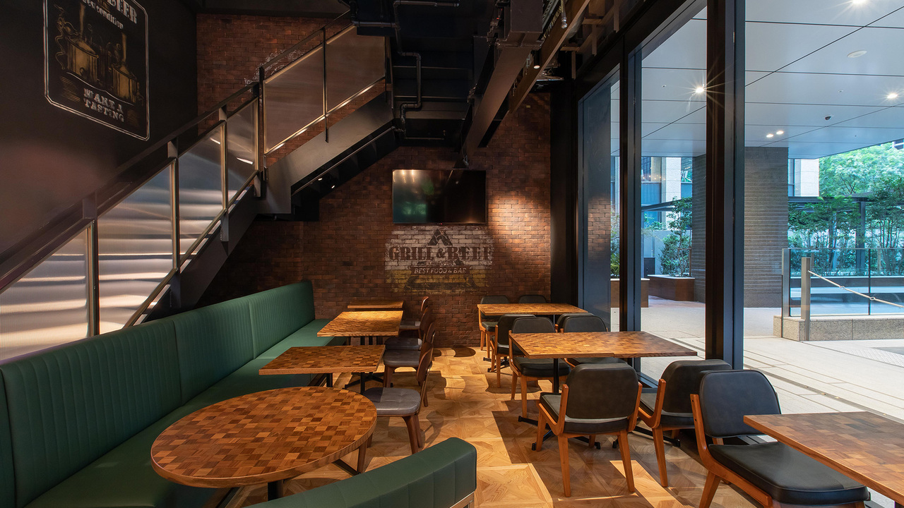 MARUNOUCHI BASEの事業内容の写真3枚目