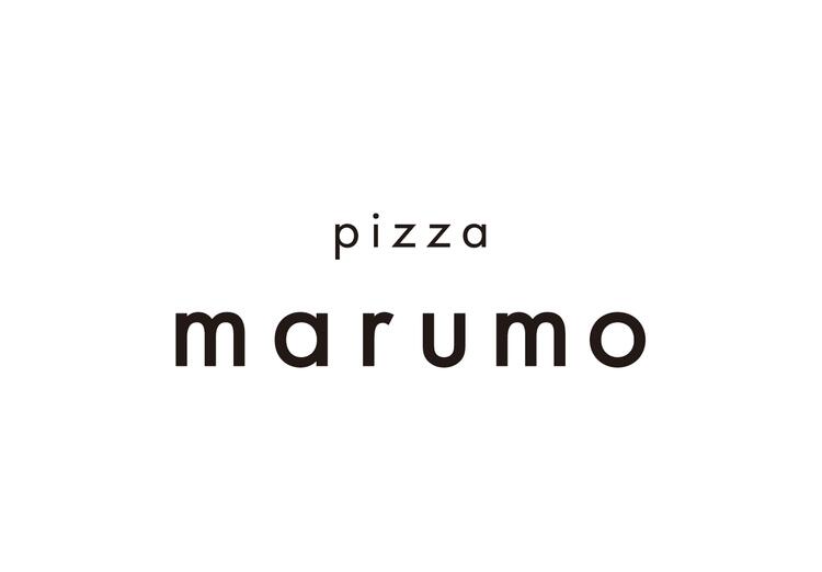 pizza marumoのロゴ