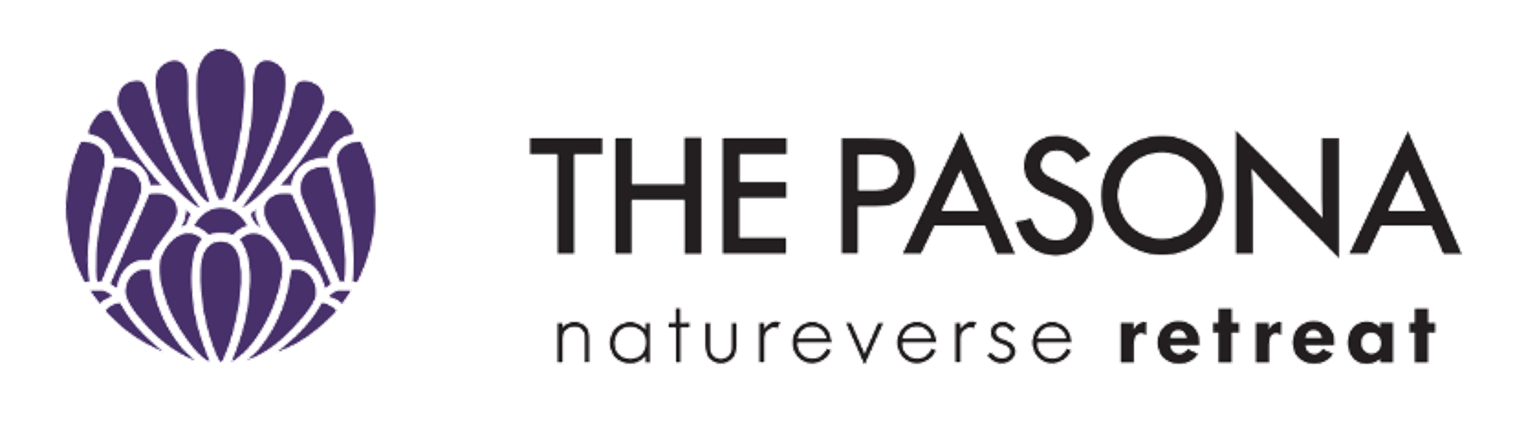 【淡路島リゾート】2026年6月オープン リトリート施設『THE PASONA』のロゴ