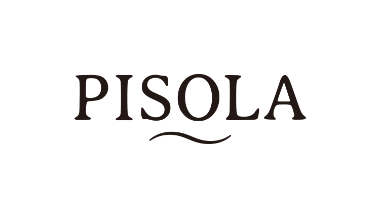 PISOLAのロゴ