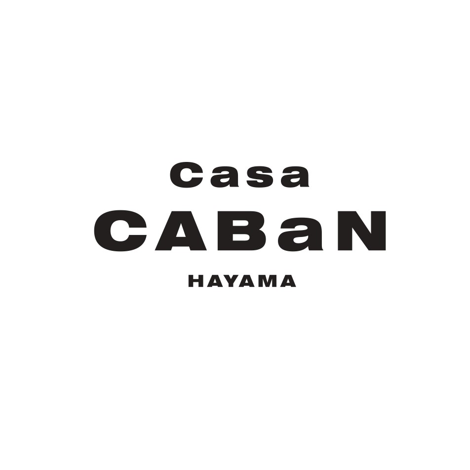 Casa CABaN HAYAMAのロゴ