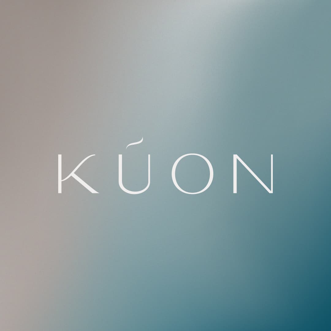 KÚON 箱根強羅のロゴ