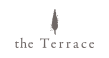 the Terraceのロゴ