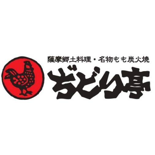 ぢどり亭のロゴ