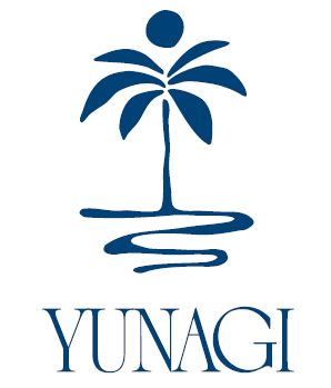 YUNAGIのロゴ