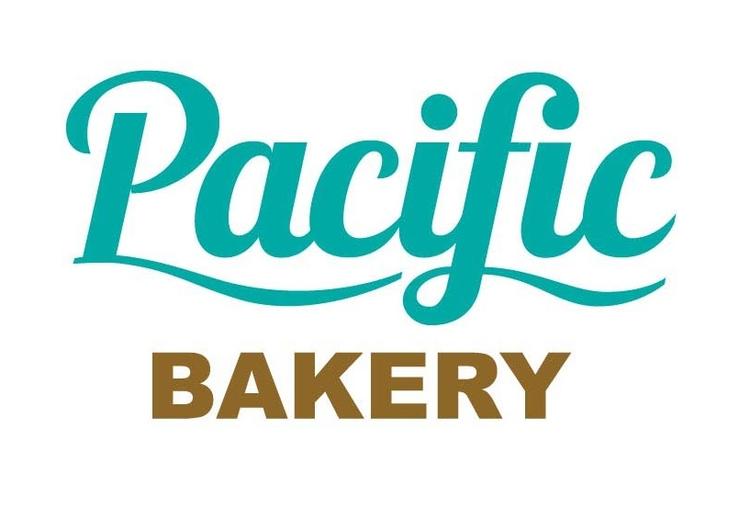 Pacific BAKERY七里ヶ浜	のロゴ
