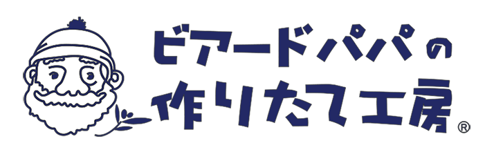 ビアードパパのロゴ