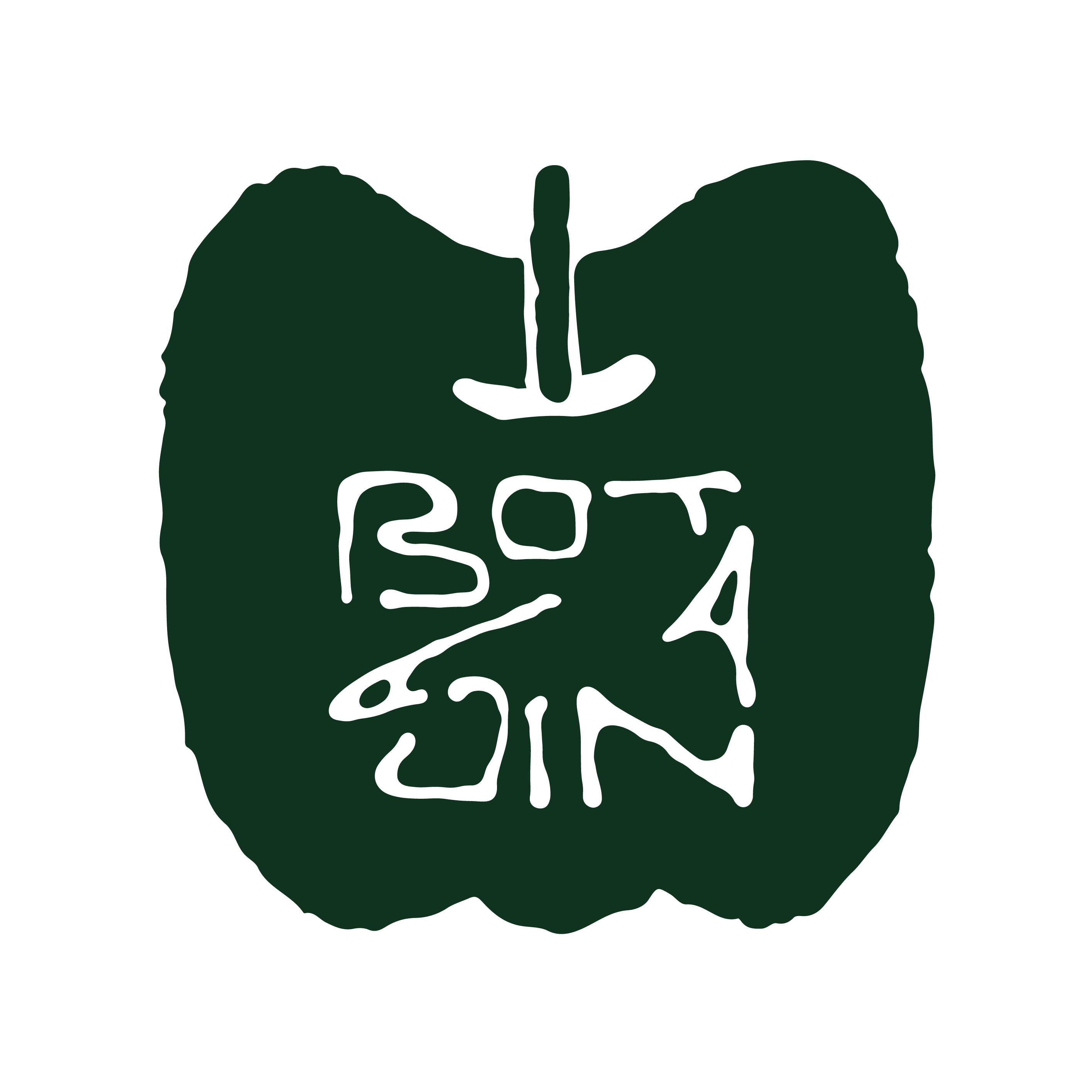BOTANICA MUSEUMのロゴ