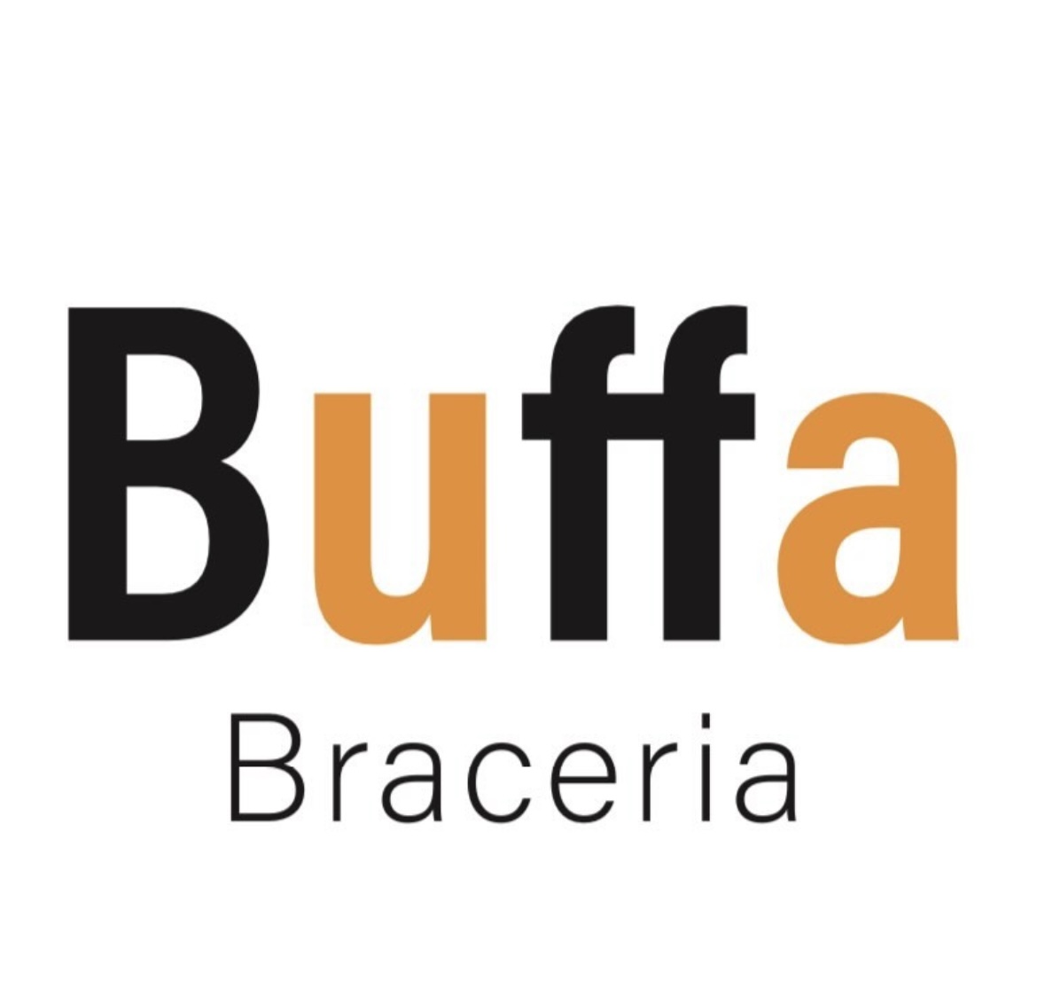 Braceria Buffaのロゴ