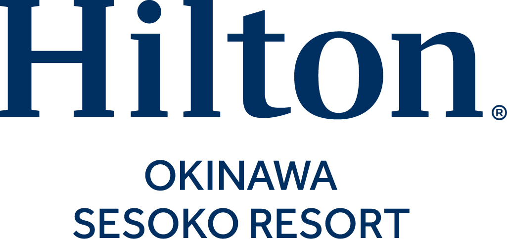 ヒルトン沖縄瀬底リゾートのロゴ