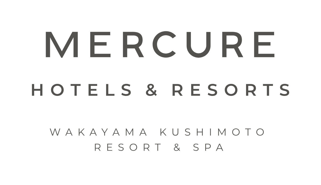 メルキュール和歌山串本リゾート＆スパのロゴ
