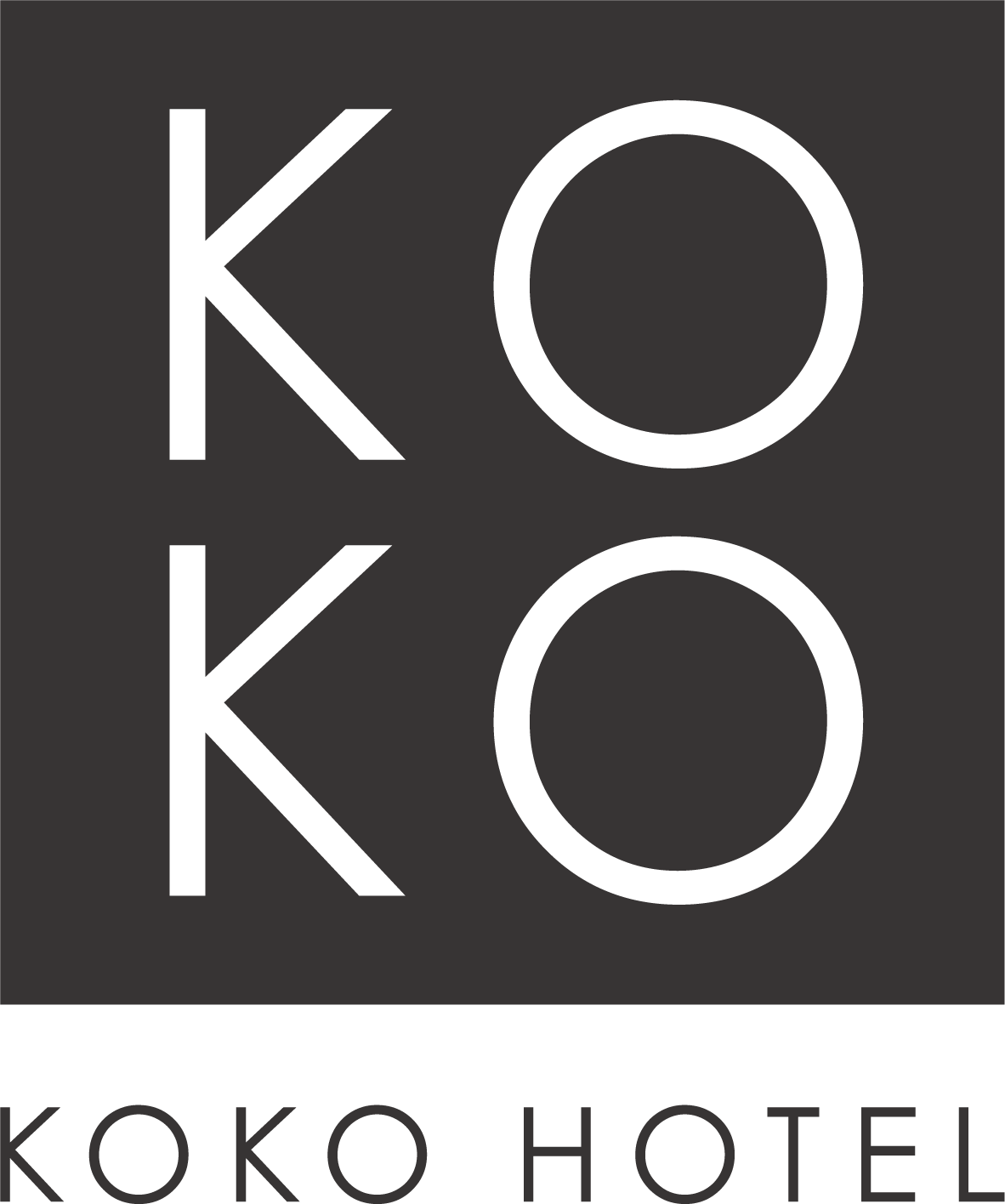 KOKO HOTELのロゴ