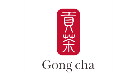 ゴンチャのロゴ