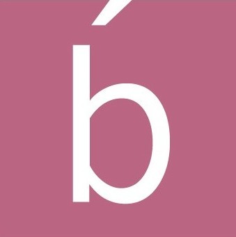 the b hotelsのロゴ