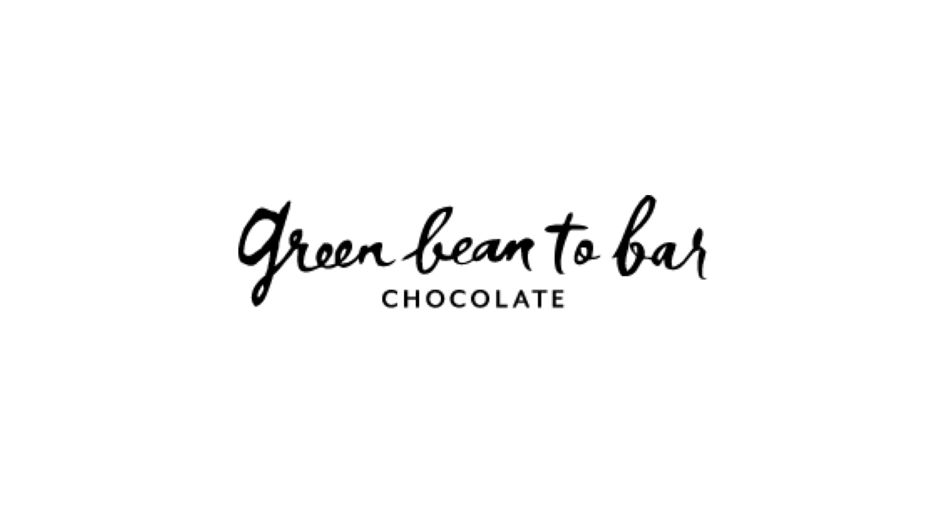 green bean to bar CHOCOLATE 福岡店のロゴ