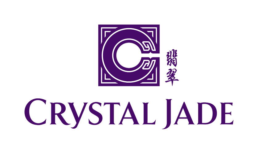 CRYSTAL JADE(クリスタルジェイド)のロゴ