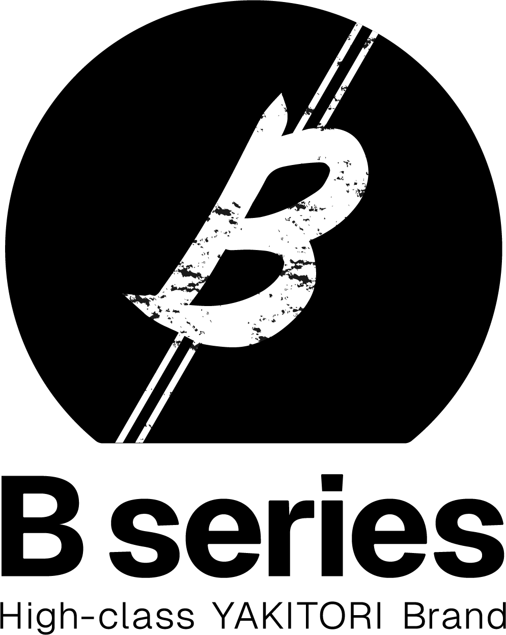 Bシリーズのロゴ
