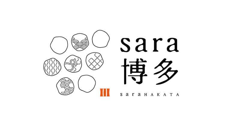 sara 博多のロゴ