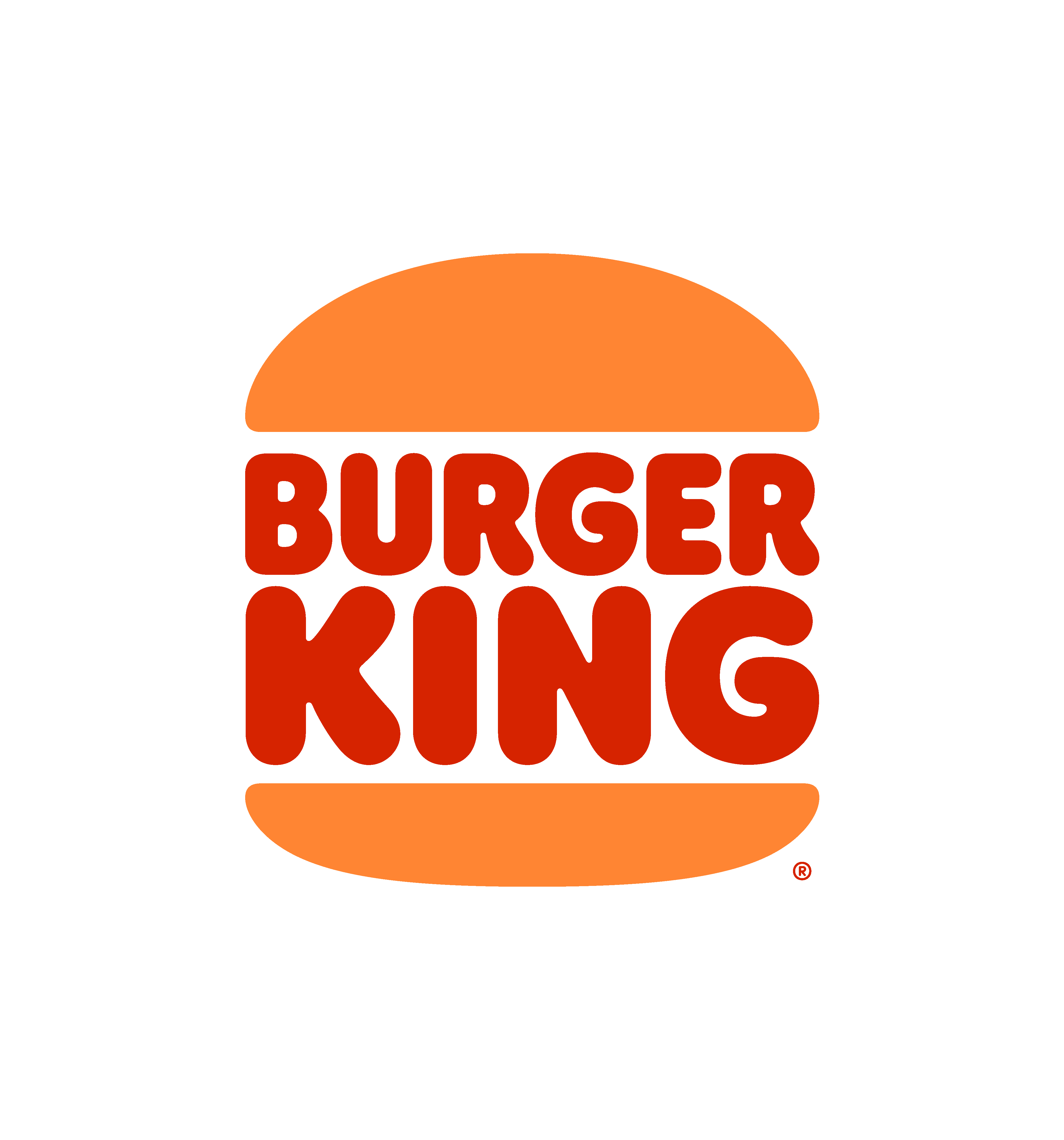 バーガーキングのロゴ