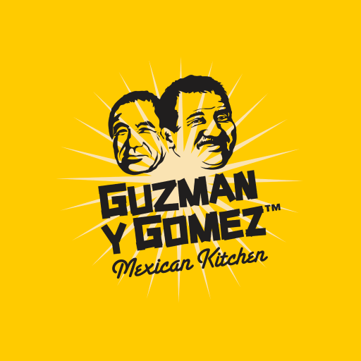Guzman y Gomezのロゴ