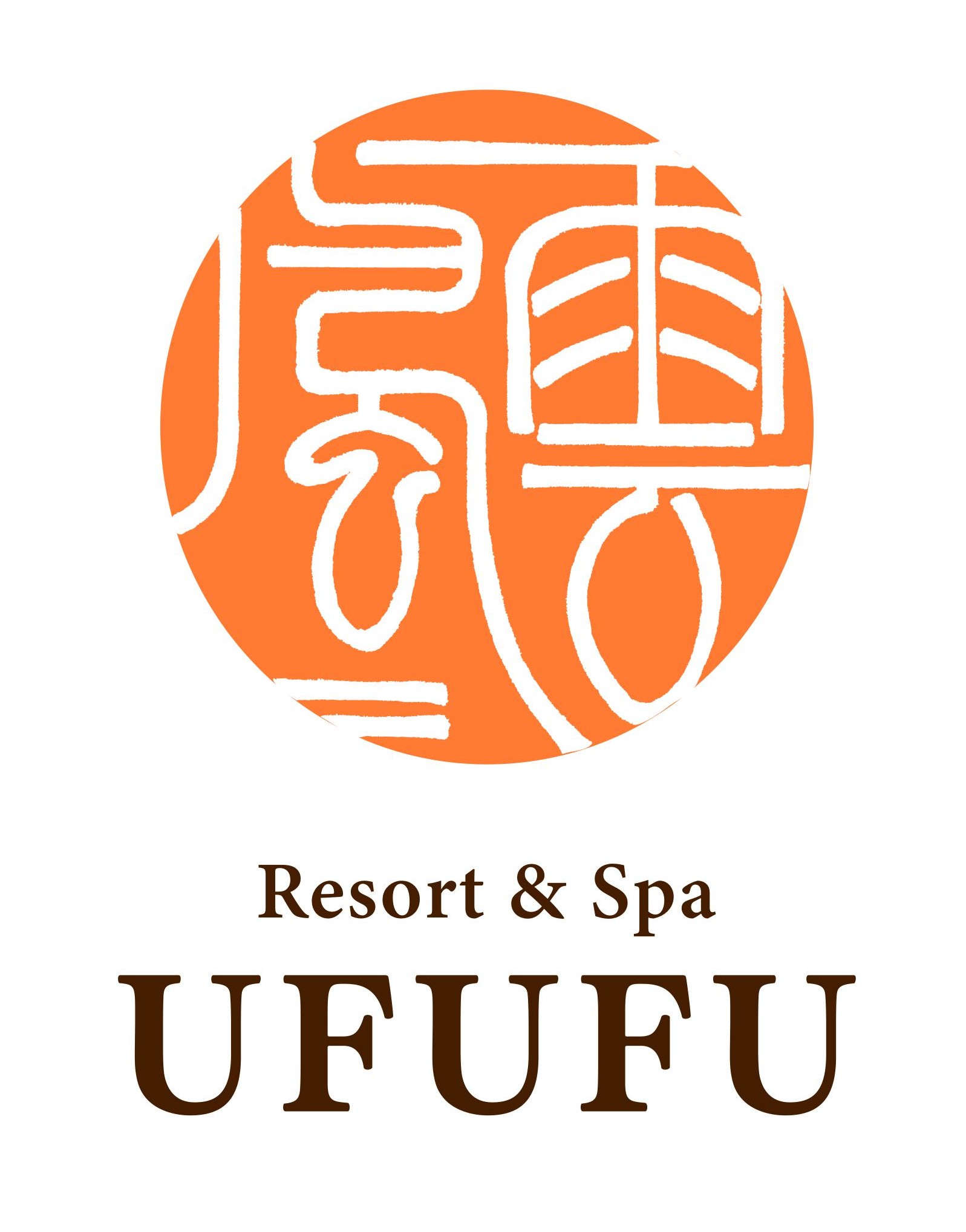 Resort＆Spa雲風々のロゴ
