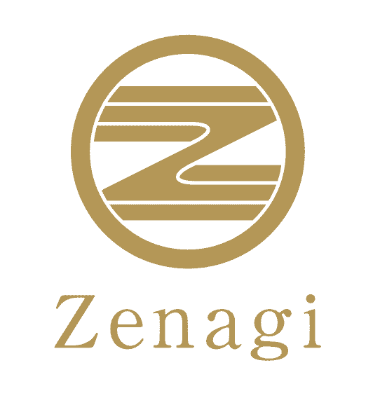 Zenagiのロゴ