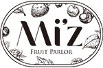 フルーツパーラーMizのロゴ