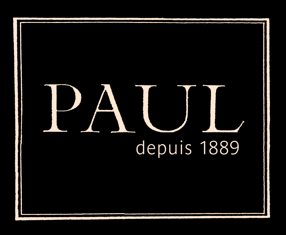 PAULのロゴ
