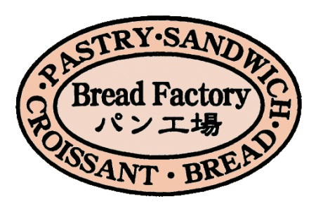 パン工場のロゴ