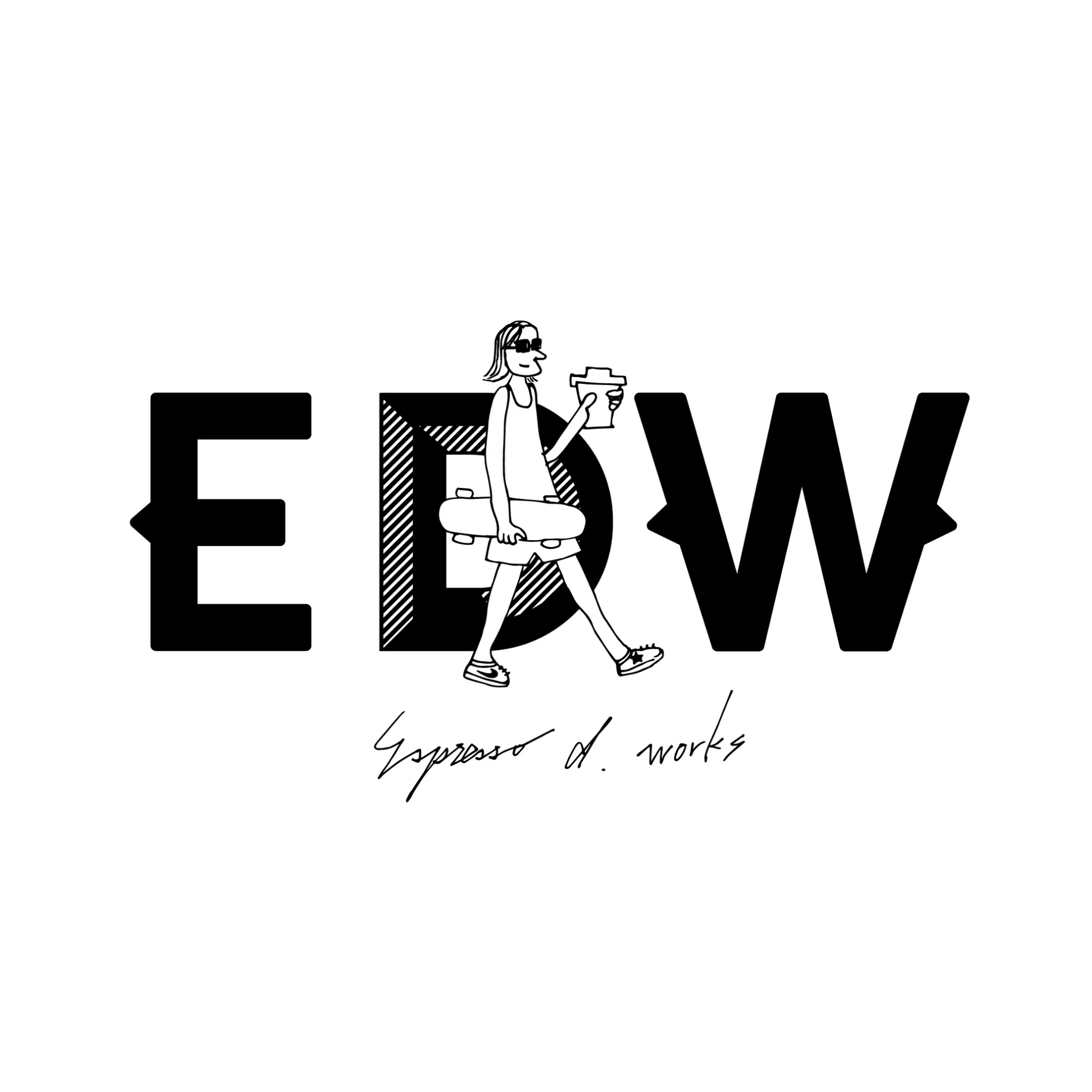 株式会社ESPRESSO D WORKSのロゴ