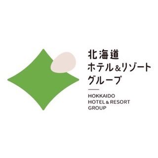 北海道ホテル＆リゾート　宿泊部門のロゴ