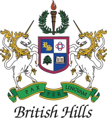 ブリティッシュヒルズの会社TOPの写真1枚目