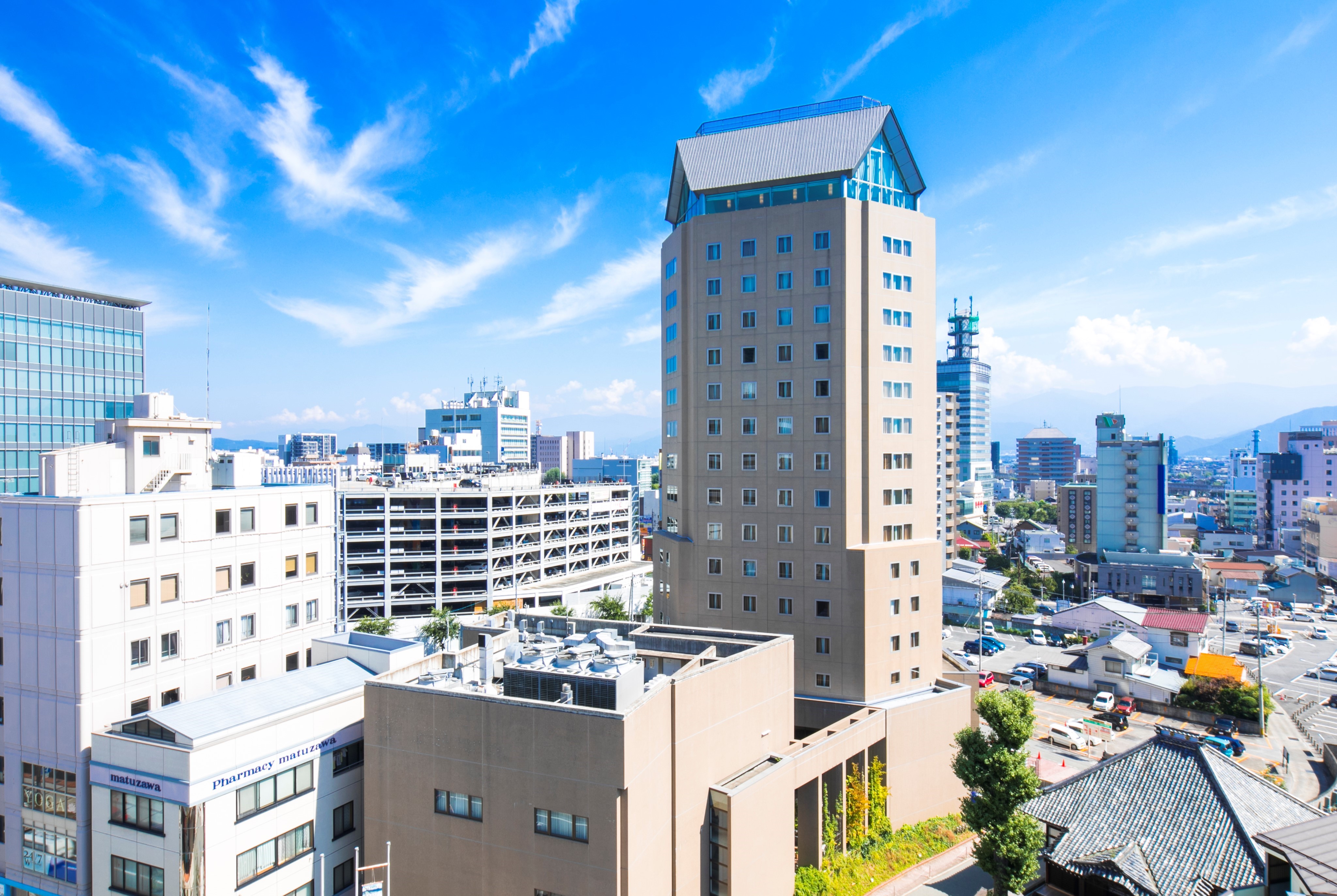 ホテルJALシティの会社TOPの写真1枚目