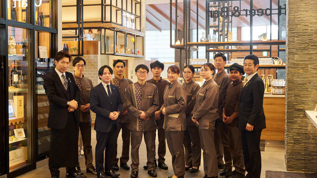 株式会社池の平ホテル&リゾーツの会社TOPの写真2枚目