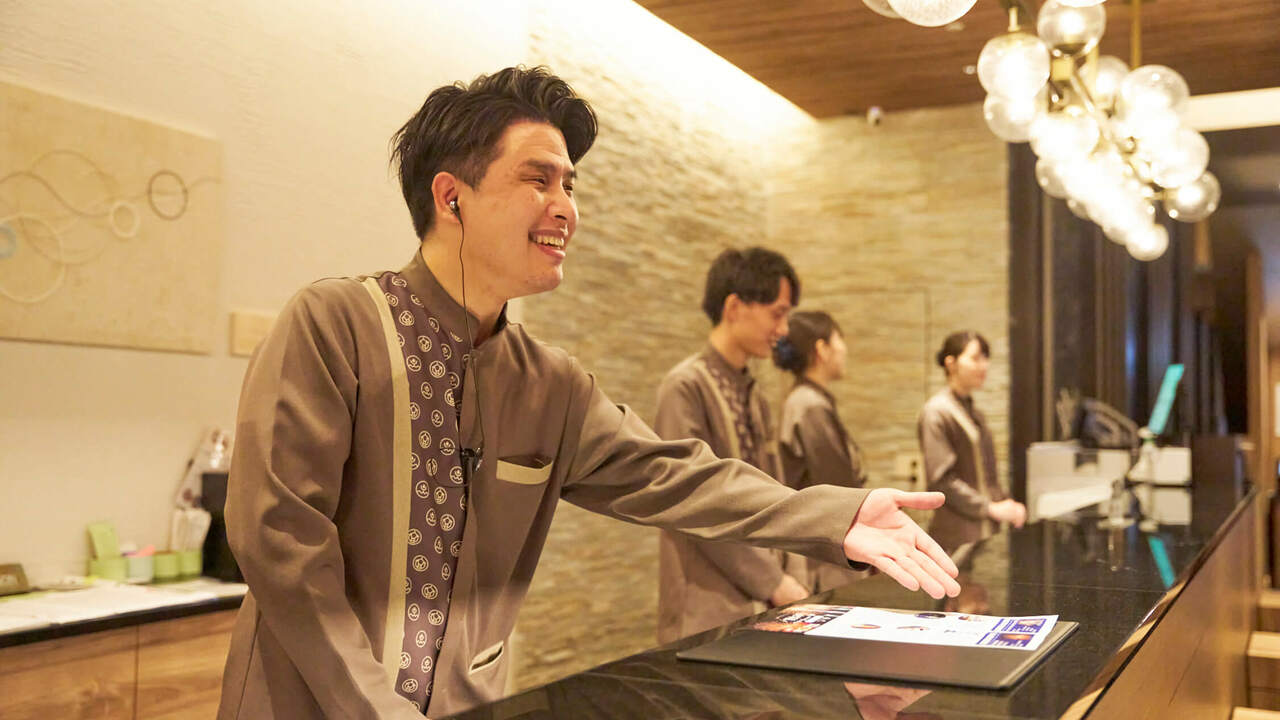 株式会社池の平ホテル&リゾーツの会社TOPの写真4枚目