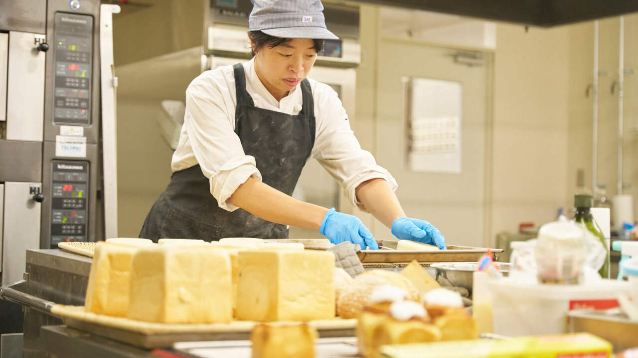 株式会社池の平ホテル&リゾーツで働く人の写真3枚目